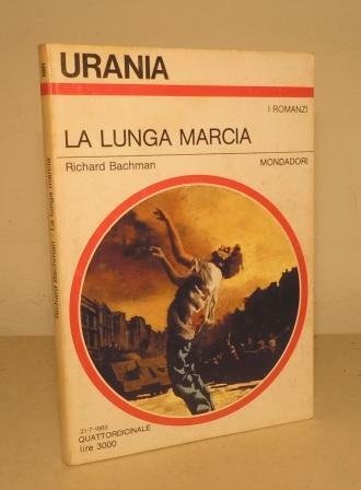 LA LUNGA MARCIA - PRIMA EDIZIONE