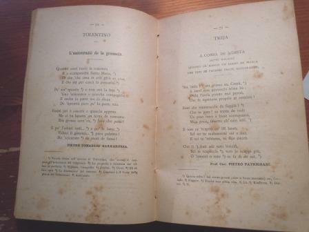 SUB TEGMINE FAGI (SOTTO UN TEGAME DI FAGIUOLI)