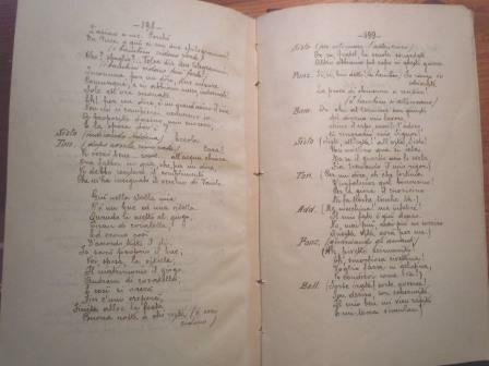 SUB TEGMINE FAGI (SOTTO UN TEGAME DI FAGIUOLI)