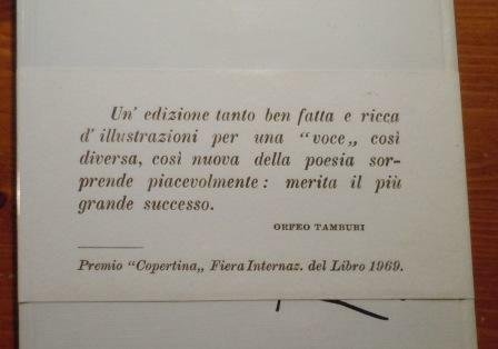 SCREPOLATURE - POESIE - LIBRO + MANIFESTO AUTOGRAFATO DALL''AUTORE