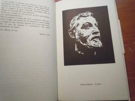 SCREPOLATURE - POESIE - LIBRO + MANIFESTO AUTOGRAFATO DALL''AUTORE