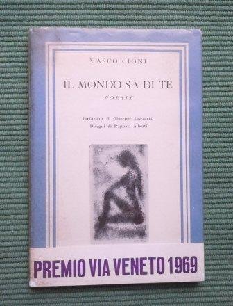 IL MONDO SA DI TE - POESIE - PREFAZIONE DI …