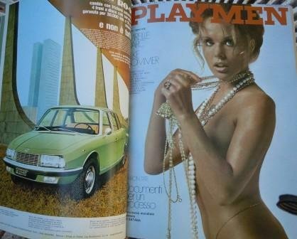 PLAYMEN - ANNO 1970