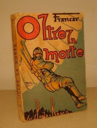 OLTRE LA MORTE - ILLUSTRAZIONI DI MUSSINO