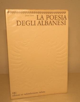 LA POESIA DEGLI ALBANESI