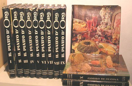 IL PIATTO D'ORO