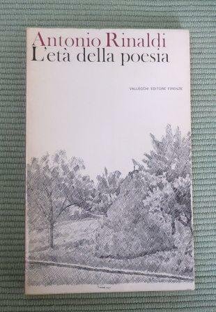 L'ETA' DELLA POESIA
