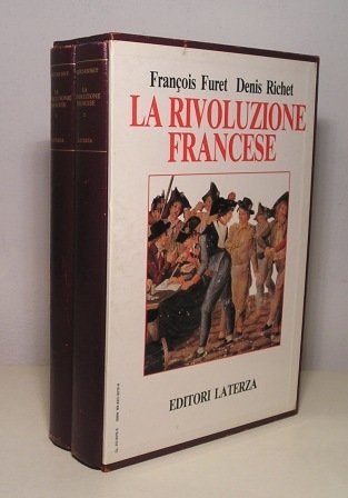 LA RIVOLUZIONE FRANCESE