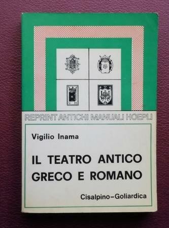 IL TEATRO ANTICO GRECO E ROMANO