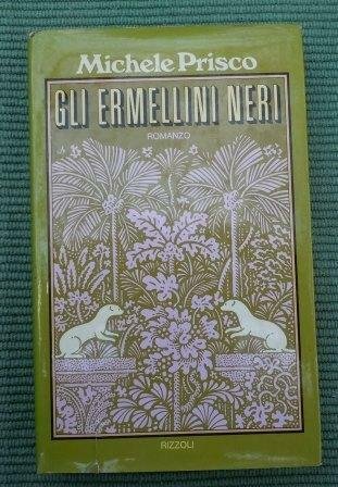GLI ERMELLINI NERI