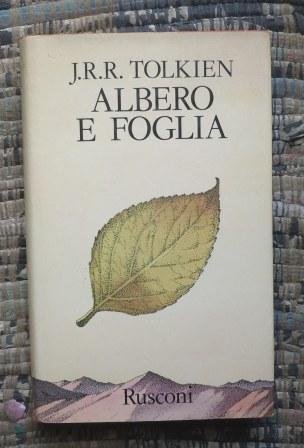 ALBERO E FOGLIA