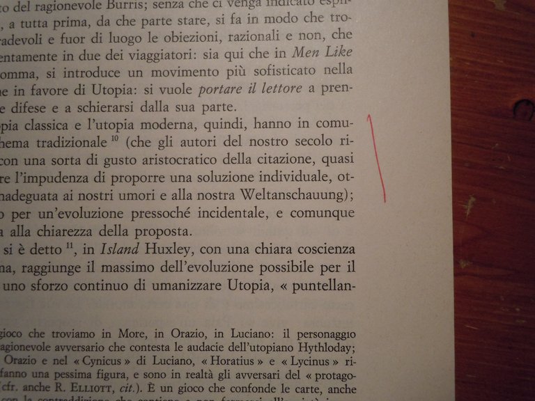 ANALISI DELL'INCUBO - L'UTOPIA NEGATIVA DA SWIFT ALLA FANTASCIENZA