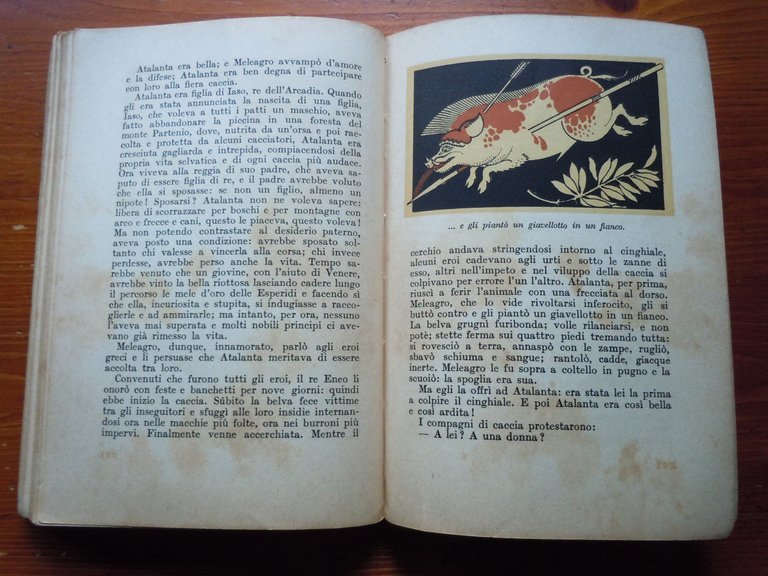 DEI ED EROI - MITOLOGIA GRECA E ROMANA - VOLUME …