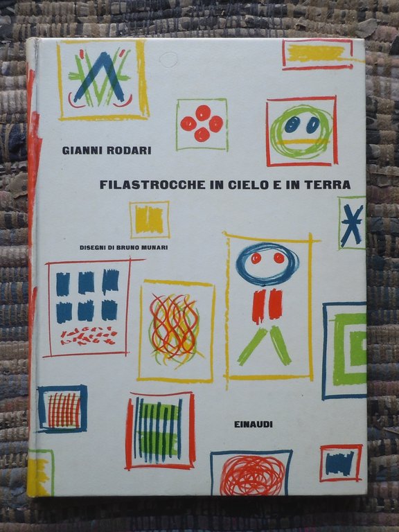 FILASTROCCHE IN CIELO E IN TERRA - PRIMA EDIZIONE - … | Immagine Gallery 1