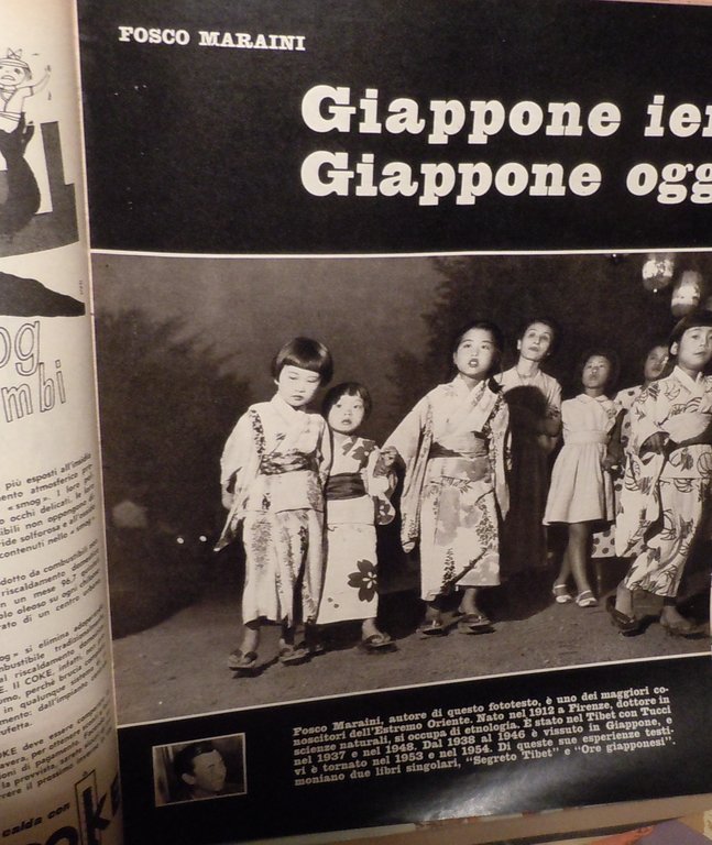GIAPPONE DI IERI E DI OGGI - STA IN: EPOCA …