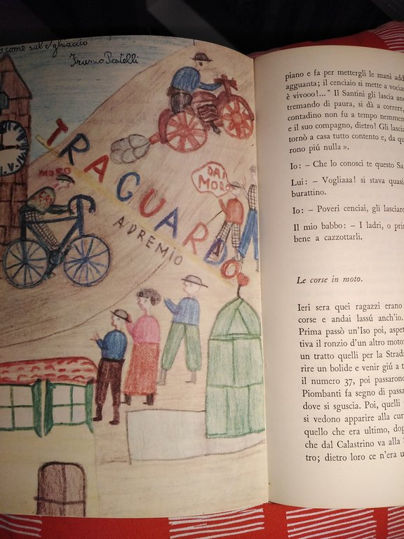 I QUADERNI DI SAN GERSOLE' - PREFAZIONE DI ITALO CALVINO
