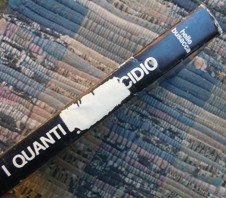 I QUANTI DEL SUICIDIO - POESIE, MILANO 1965 CRETA 1970 …