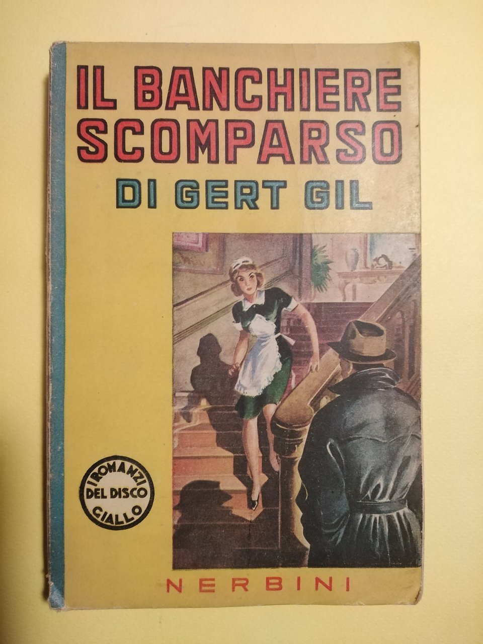 IL BANCHIERE SCOMPARSO