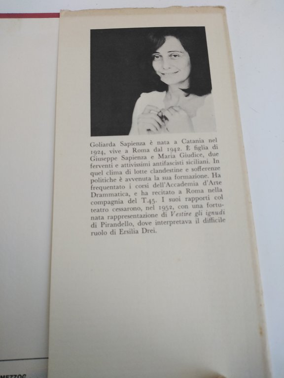 IL FILO DI MEZZOGIORNO - PRIMA EDIZIONE 1969