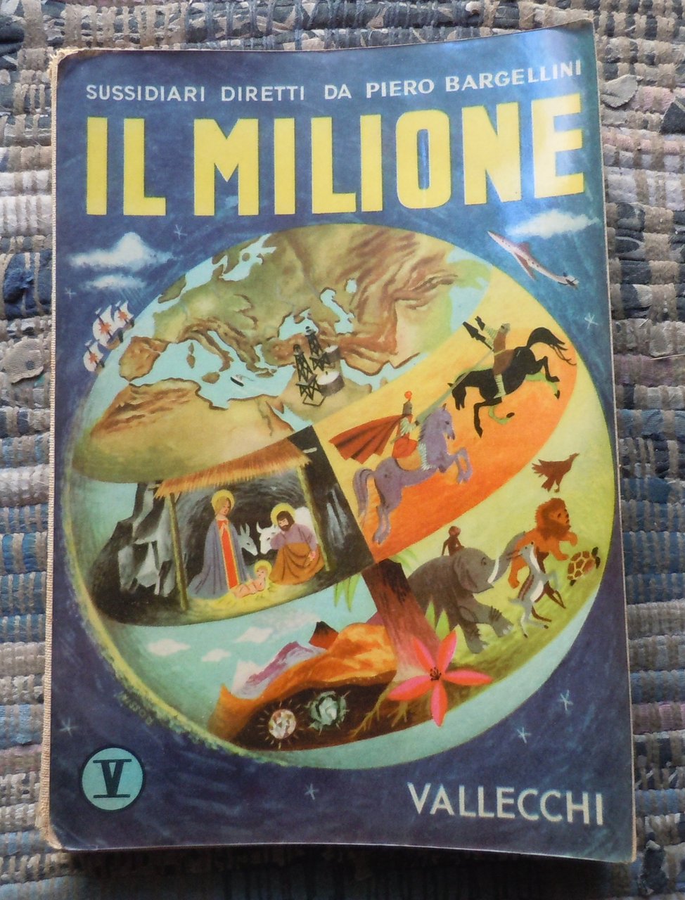 IL MILIONE - QUINTA CLASSE - SUSSIDIARI PER LA SCUOLA …