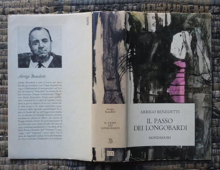 IL PASSO DEI LONGOBARDI - PRIMA EDIZIONE