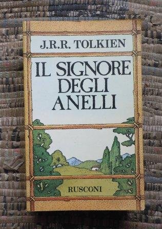 IL SIGNORE DEGLI ANELLI - TRILOGIA : LA COMPAGNIA DELL'ANELLO …