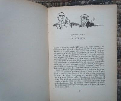 L'ALIMENTO DEGLI DEI - IL CORPO RUBATO - LLUSTRAZIONI DI …