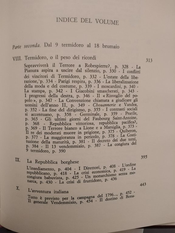 LA RIVOLUZIONE FRANCESE