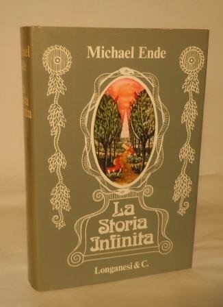 LA STORIA INFINITA - PRIMA EDIZIONE