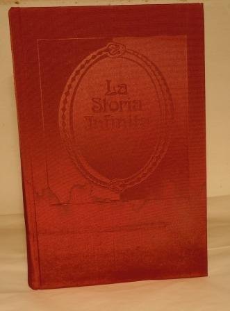 LA STORIA INFINITA - PRIMA EDIZIONE