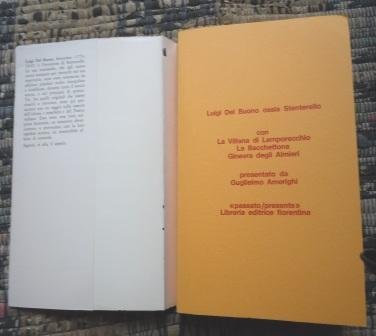 LA VILLANA DI LAMPORECCHIO - LA BACCHETTONA - GINEVRA DEGLI …