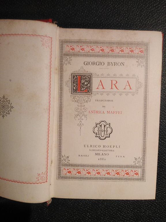 LARA