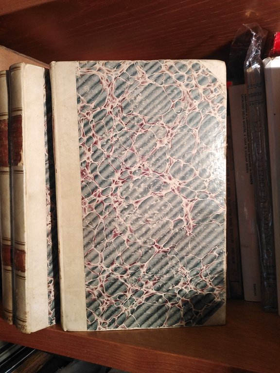 LE ARGONAUTICHE. OPERA COMPLETA IN TRE VOLUMI 1837-1838