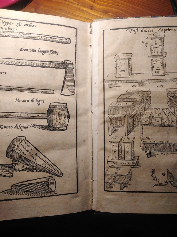 LE VINTI GIORNATE DELL'AGRICOLTURA ET DE' PIACERI DELLA VILLA DI …