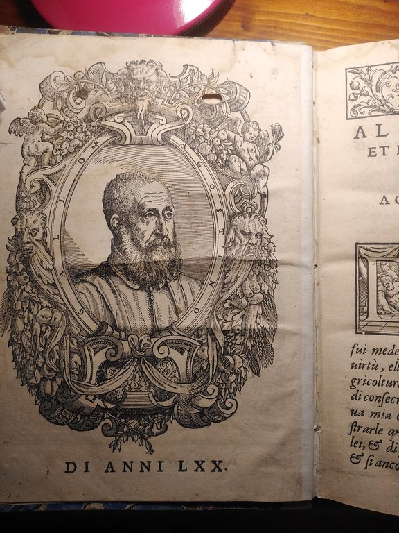 LE VINTI GIORNATE DELL'AGRICOLTURA ET DE' PIACERI DELLA VILLA DI …