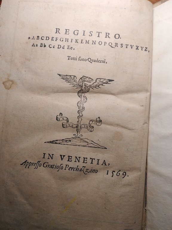 LE VINTI GIORNATE DELL'AGRICOLTURA ET DE' PIACERI DELLA VILLA DI …