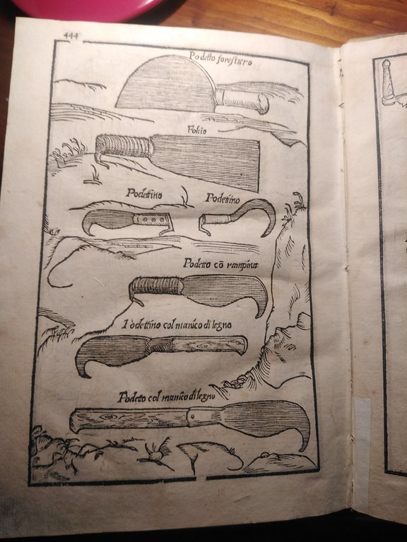 LE VINTI GIORNATE DELL'AGRICOLTURA ET DE' PIACERI DELLA VILLA DI …