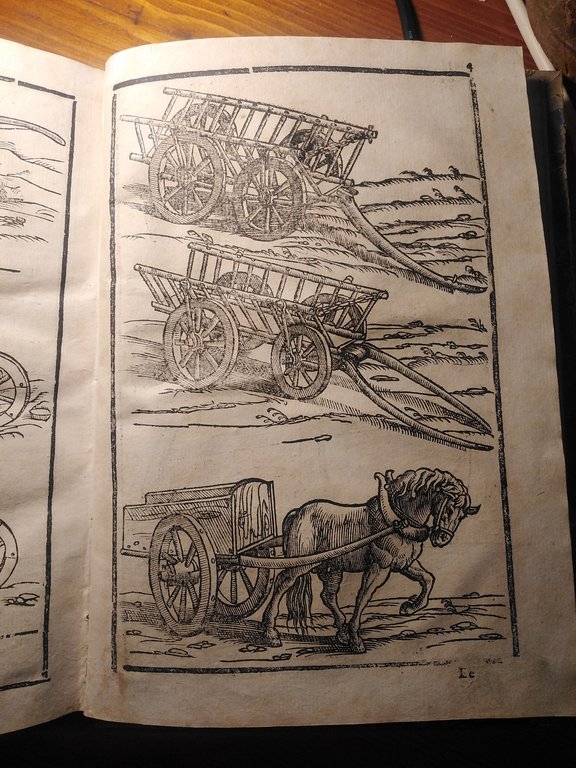 LE VINTI GIORNATE DELL'AGRICOLTURA ET DE' PIACERI DELLA VILLA DI …