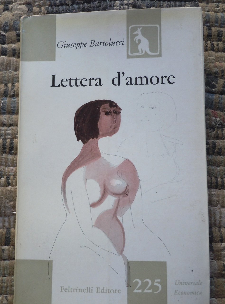 LETTERA D'AMORE