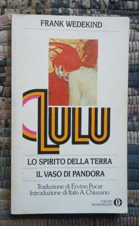 LULU - LO SPIRITO DELLA TERRA - L VASO DI …