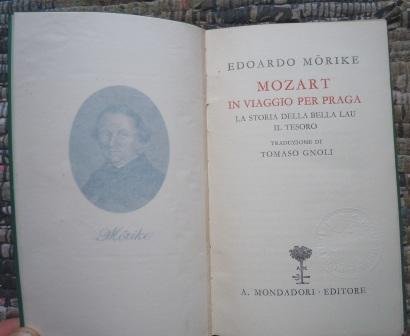 MOZART IN VIAGGIO PER PRAGA - LA STORIA DELLA BELLA …
