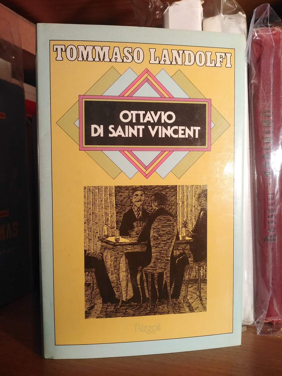 OTTAVIO DI SAINT VINCENT | Immagine principale