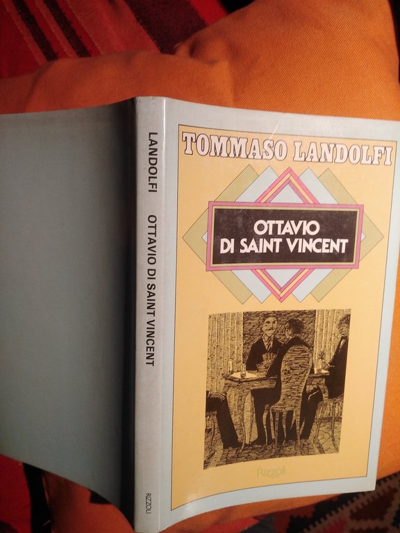 OTTAVIO DI SAINT VINCENT | Immagine Gallery 4