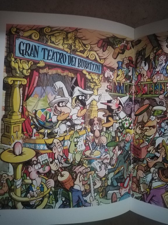 PINOCCHIO E LA SUA IMMAGINE