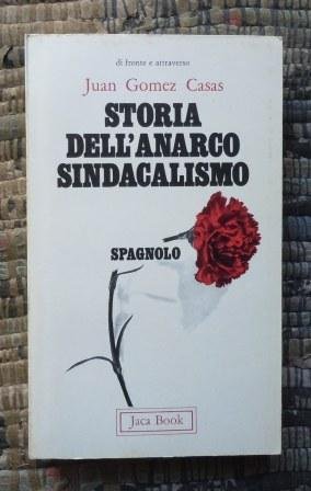 STORIA DELL'ANARCOSINDACALISMO SPAGNOLO