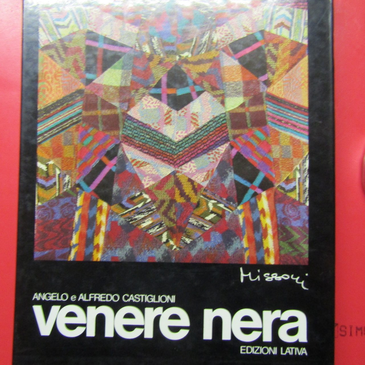 Venere nera