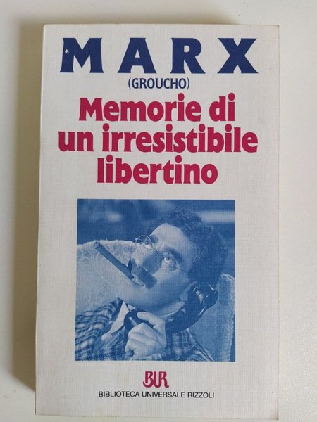 Memorie di un irresistibile libertino.