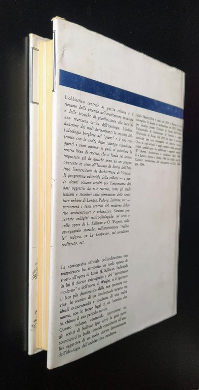 Autobiografia di un'idea e altri scritti di architettura. A cura …