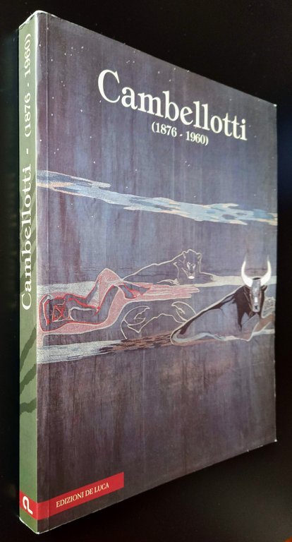 Cambellotti (1876-1960).