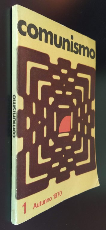Comunismo. Materiali di lavoro a cura di Lotta Continua. N. …